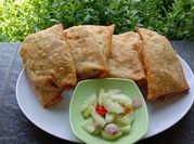Gambar martabak usus
