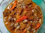 Gambar krecek kacang tunggak