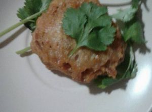 Una foto de Croquetas de atún