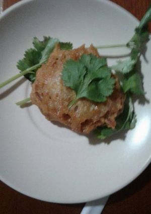 Una foto de Croquetas de atún