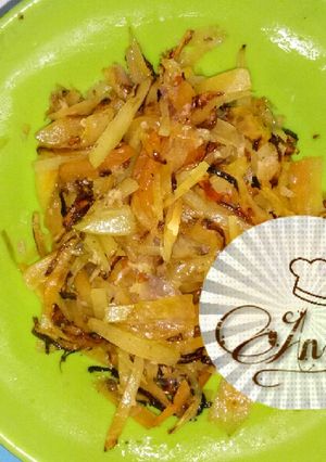 Foto resep Oseng2 pepaya muda