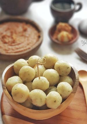 Foto resep Cilok isi keju