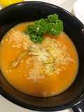 Crema de tomate rápida