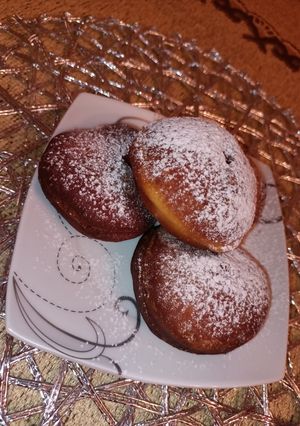 Zdjęcie przepisu Pączki 🍩.