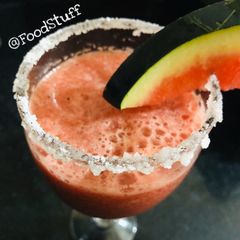 A picture of Watermelon Juice.