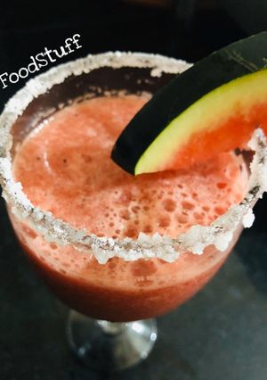 A picture of Watermelon Juice.