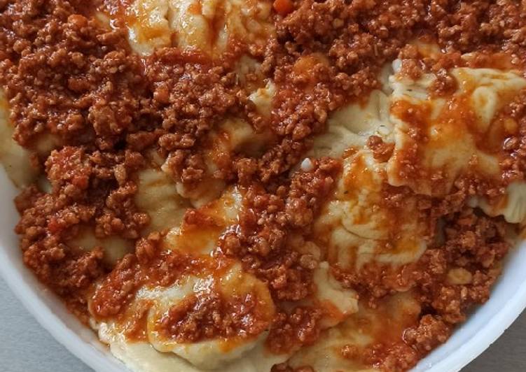 Step-by-Step Guide to Make Veloce Tortelli mugellani