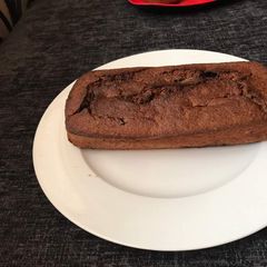 A picture of Banana Bread.