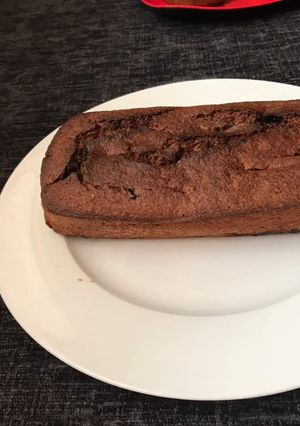 A picture of Banana Bread.