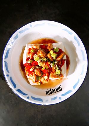 Foto resep Tim Tahu Ayam