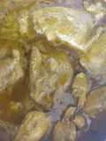 Pollo al horno marinado con verduras a la Mario, s