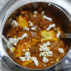 A picture of Paneer lababdar.