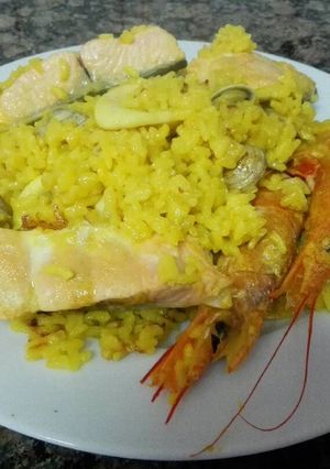 Foto principal de Arroz con marisco