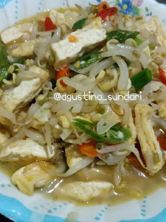 Foto resep 45. Tumis Tauge Tahu