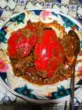 Kepiting saus padang