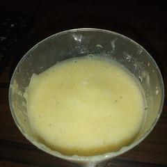 A picture of Fruits pap.