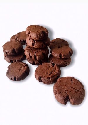 Foto resep 52. Choco Cookies