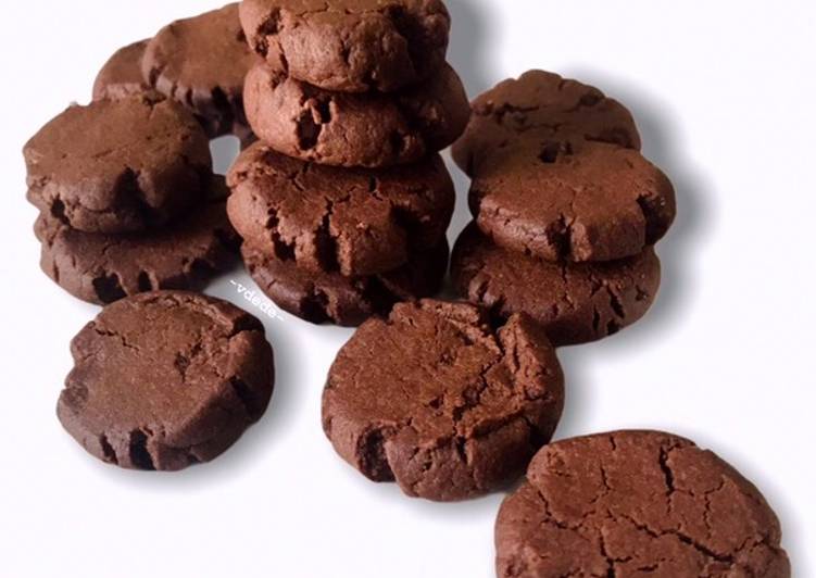 52. Choco Cookies