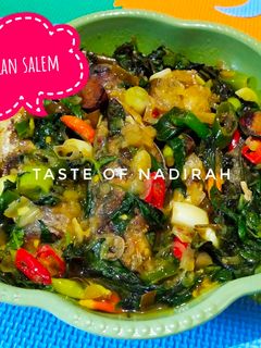 Foto resep Pesmol Ikan Salem