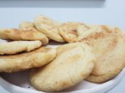Una foto de harina pan