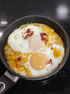 Una foto de Huevos turcos diferentes