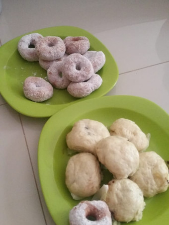Cara Memasak Donat &amp; Bakpao anti ribet Untuk Jualan