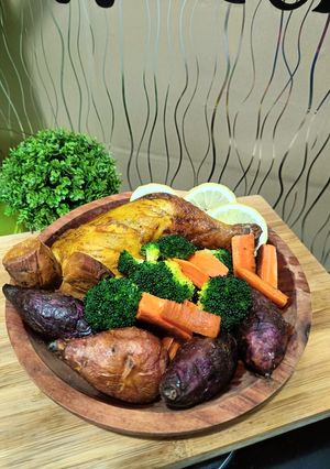 Gambar Menu Diet Sihat