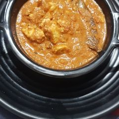 A picture of Paneer do pyaza.