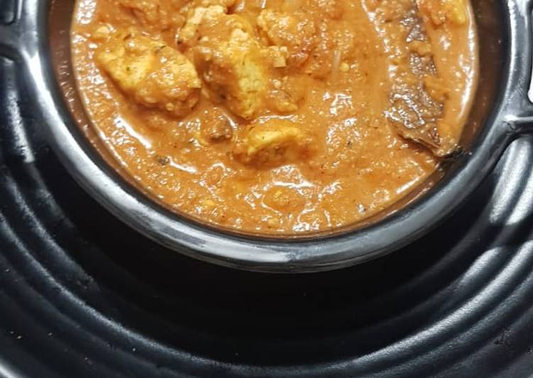 Paneer do pyaza