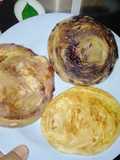 Roti Maryam isi