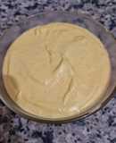Mayonesa de huevo frito