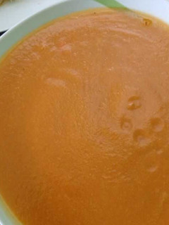 Foto de Sopa de cenoura