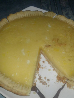 Foto resep Pie susu Teflon