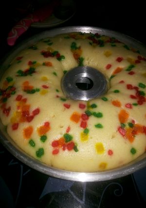 Foto resep Bluder sukade kukus