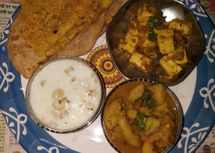 Chana Daal Ka paratha