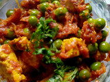 पनीर की सब्जी(PANEER KI SABZI RECIPE IN HINDI)