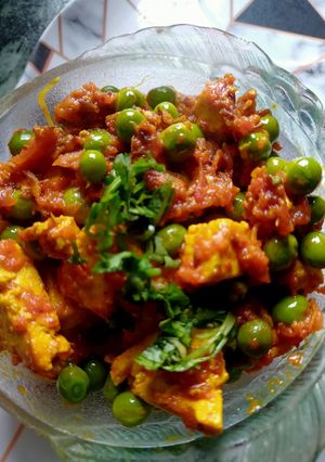 पनीर की सब्जी(PANEER KI SABZI RECIPE IN HINDI) रेसिपी मुख्य फोटो