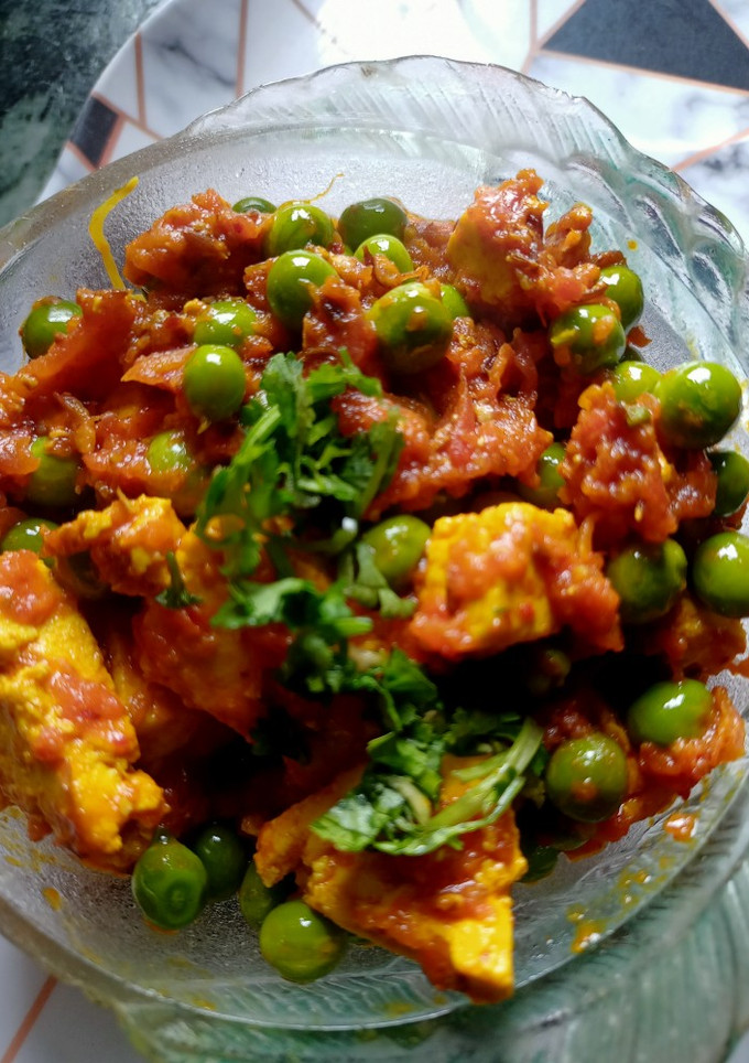 पनीर की सब्जी(PANEER KI SABZI RECIPE IN HINDI) रेसिपी मुख्य फोटो