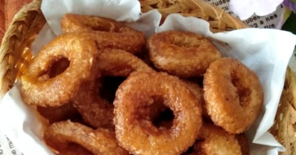 62 resep cara membuat kue cincin enak dan sederhana ala 62 resep cara membuat kue cincin enak dan sederhana ala