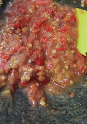 Foto resep Sambel Tomat