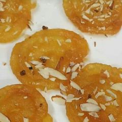 A picture of Jalebi.