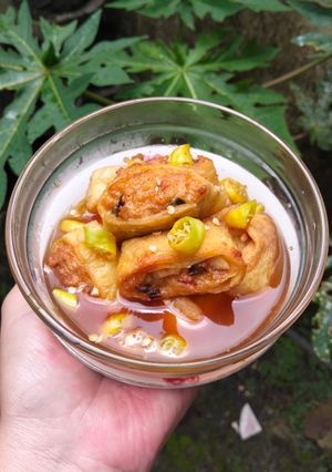 Foto resep 🌮Gohyong 🌮