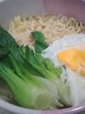 Mie Rebus Pokcoy