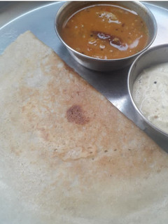 கம்பு தோசை (Kambu dosai recipe in tamil) செய்முறை முக்கிய புகைப்படம்