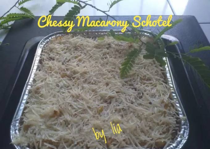 Chessy Macaroni Schotel