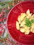 Fritto misto alla Romana: carciofi e baccalà