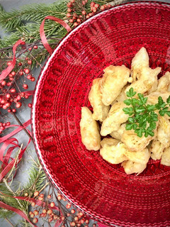 Foto di Fritto misto alla Romana: carciofi e baccalà