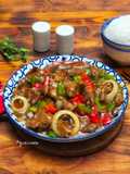 Sapi Saus Lada Hitam