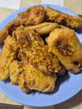 Pisang Goreng Kriuk Tahan Lama