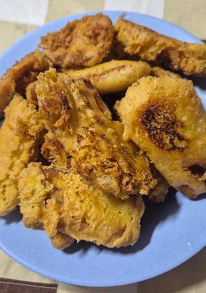 Foto resep Pisang Goreng Kriuk Tahan Lama